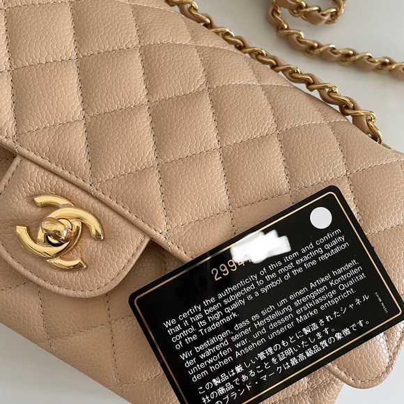 โSOLDโ Chanel M Classic Double Flap - Picture 15 of 16